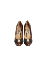 VARA BOW PUMPS 37.5