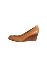 SOPHIE WEDGE PUMPS 36.5