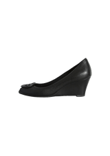 SOPHIE WEDGE PUMPS 36.5