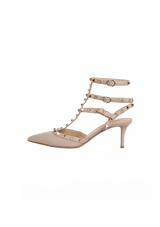 ROCKSTUD PUMPS 36