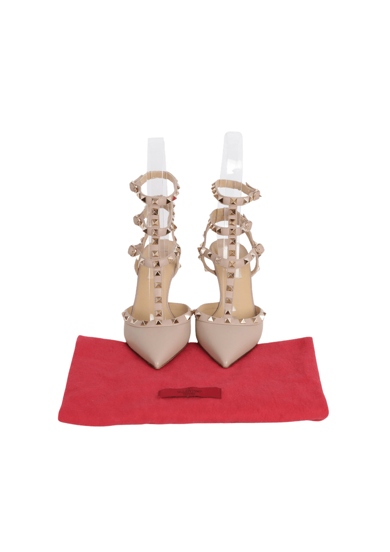 ROCKSTUD PUMPS 36