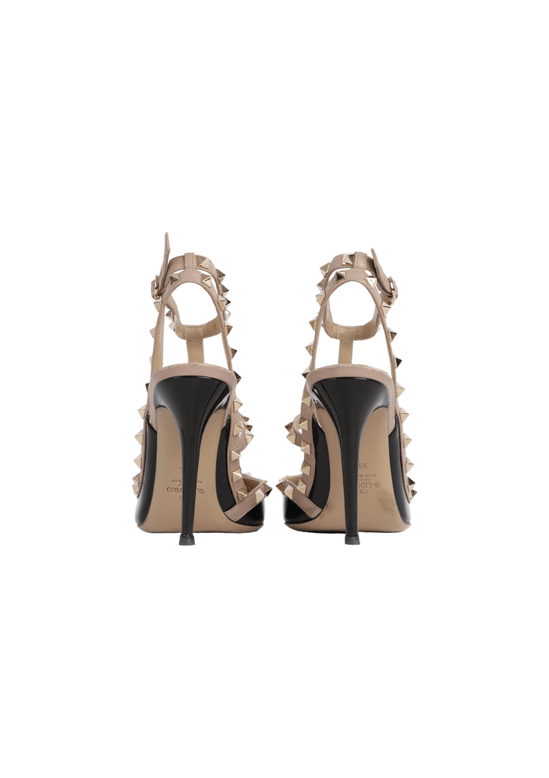 ROCKSTUD PUMPS 37.5