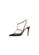 ROCKSTUD PUMPS 37.5