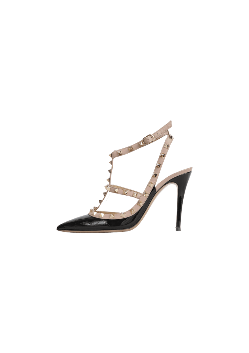 ROCKSTUD PUMPS 37.5