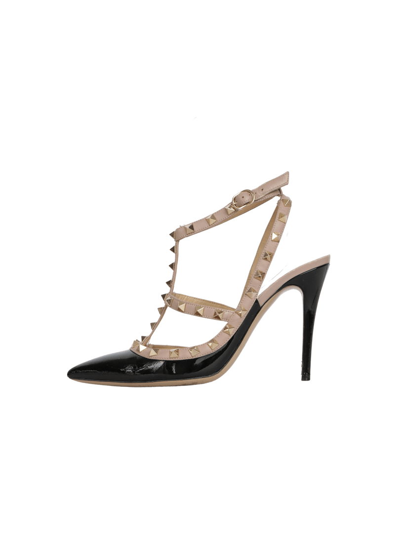 ROCKSTUD PUMPS 37.5