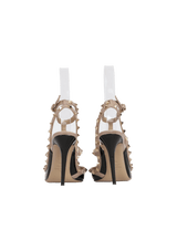 ROCKSTUD PUMPS 37.5