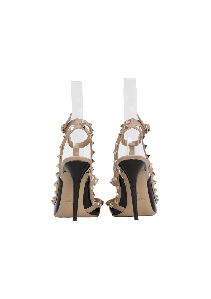 ROCKSTUD PUMPS 37.5