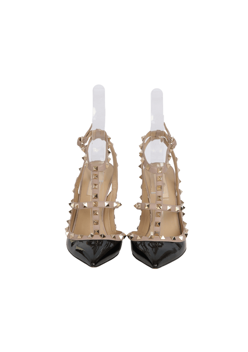 ROCKSTUD PUMPS 37.5