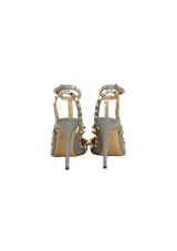 ROCKSTUD PUMPS 37.5