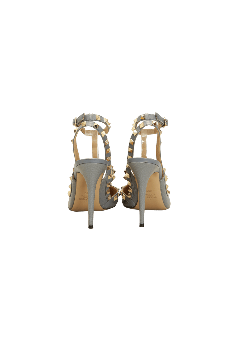 ROCKSTUD PUMPS 37.5