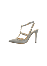 ROCKSTUD PUMPS 37.5