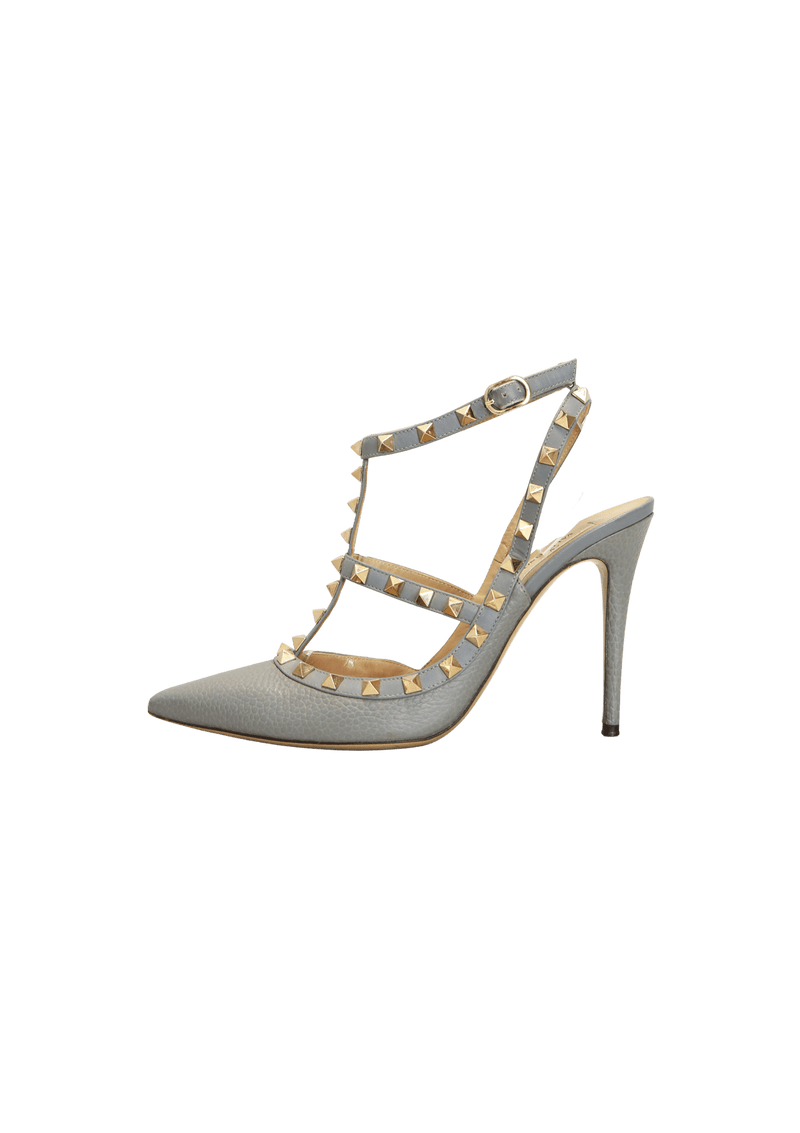 ROCKSTUD PUMPS 37.5