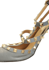 ROCKSTUD PUMPS 37.5