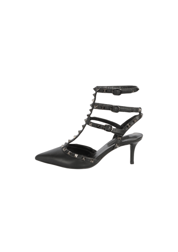 ROCKSTUD PUMPS 34