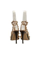 ROCKSTUD PUMPS 35.5