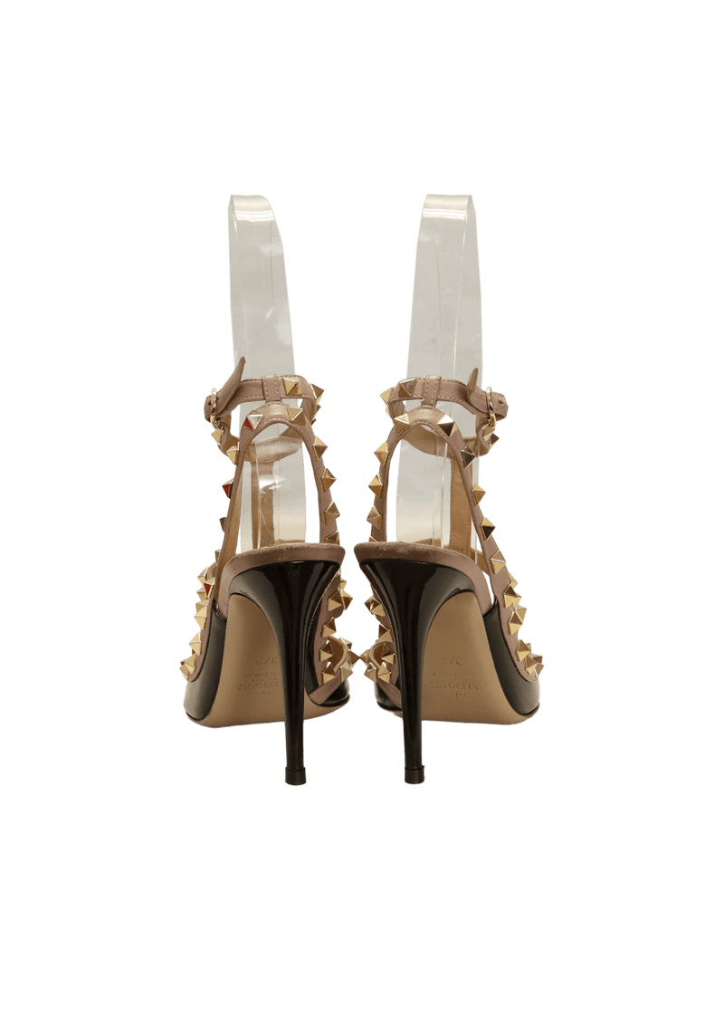 ROCKSTUD PUMPS 35.5