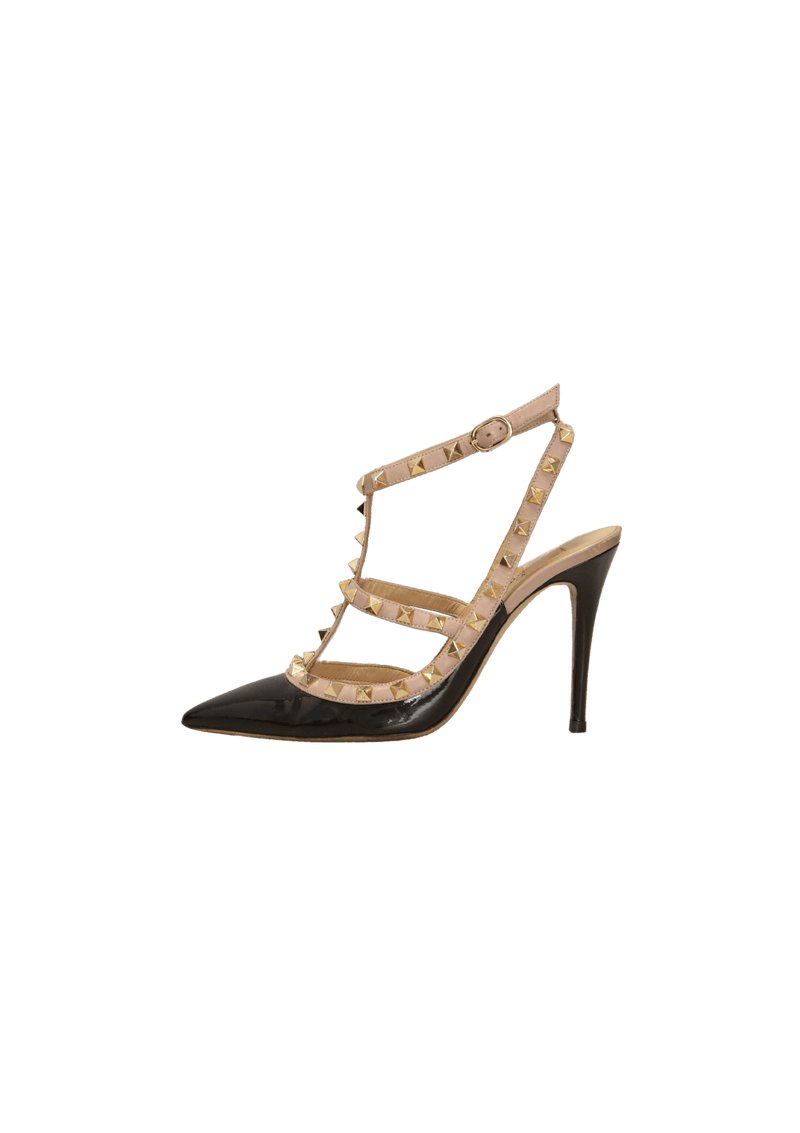 ROCKSTUD PUMPS 35.5