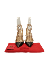 ROCKSTUD PUMPS 35.5