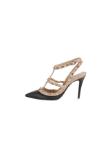 ROCKSTUD PUMPS 35.5