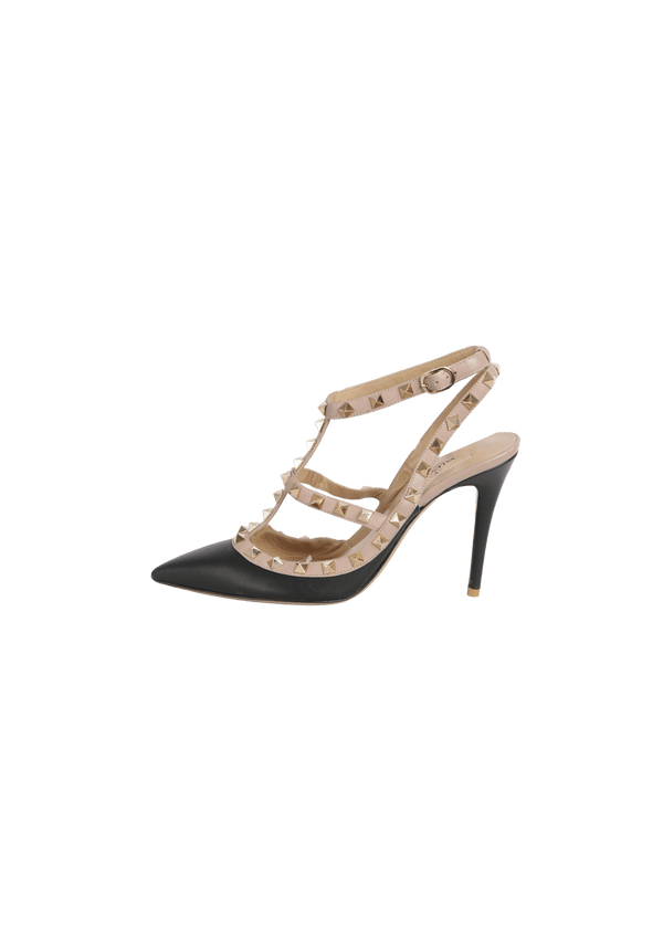 ROCKSTUD PUMPS 35.5