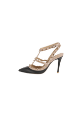 ROCKSTUD PUMPS 35.5