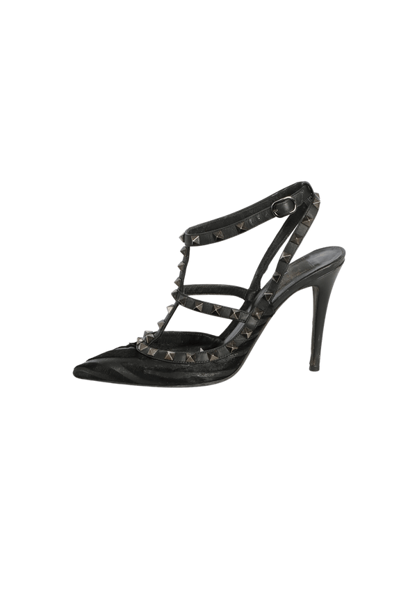 ROCKSTUD PUMPS 37