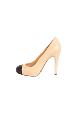 CC CAP TOE PUMPS 35.5