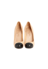 CC CAP TOE PUMPS 35.5