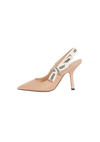 J'ADIOR SLINGBACK PUMPS 35