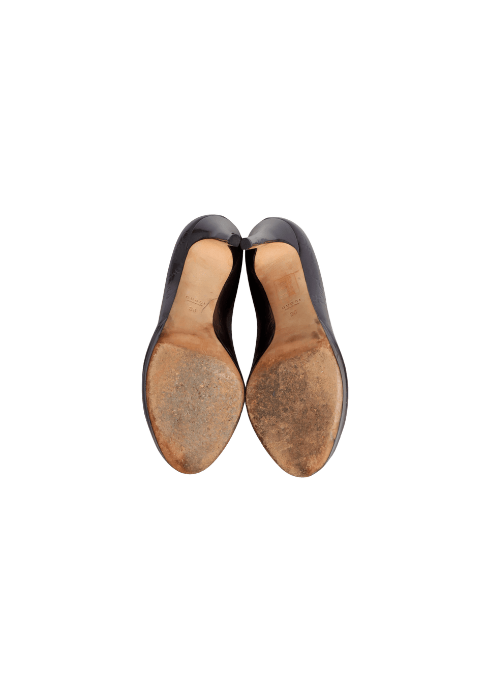 HORSEBIT PEEP TOE 37