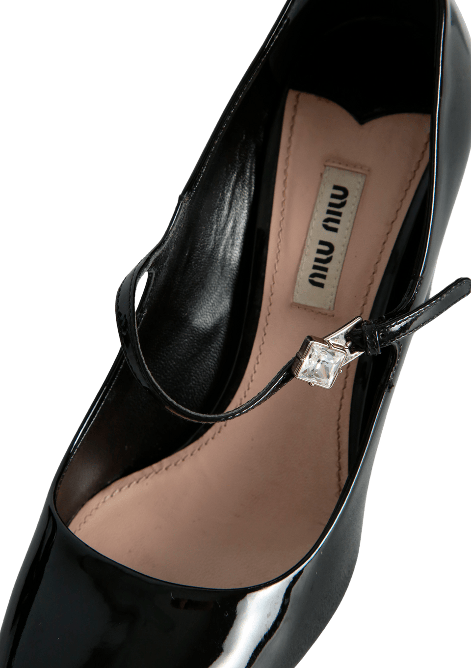 MARY JANE PUMPS 36.5