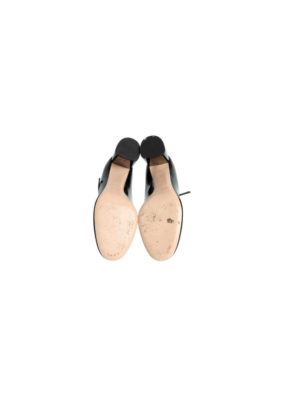 MARY JANE PUMPS 36.5
