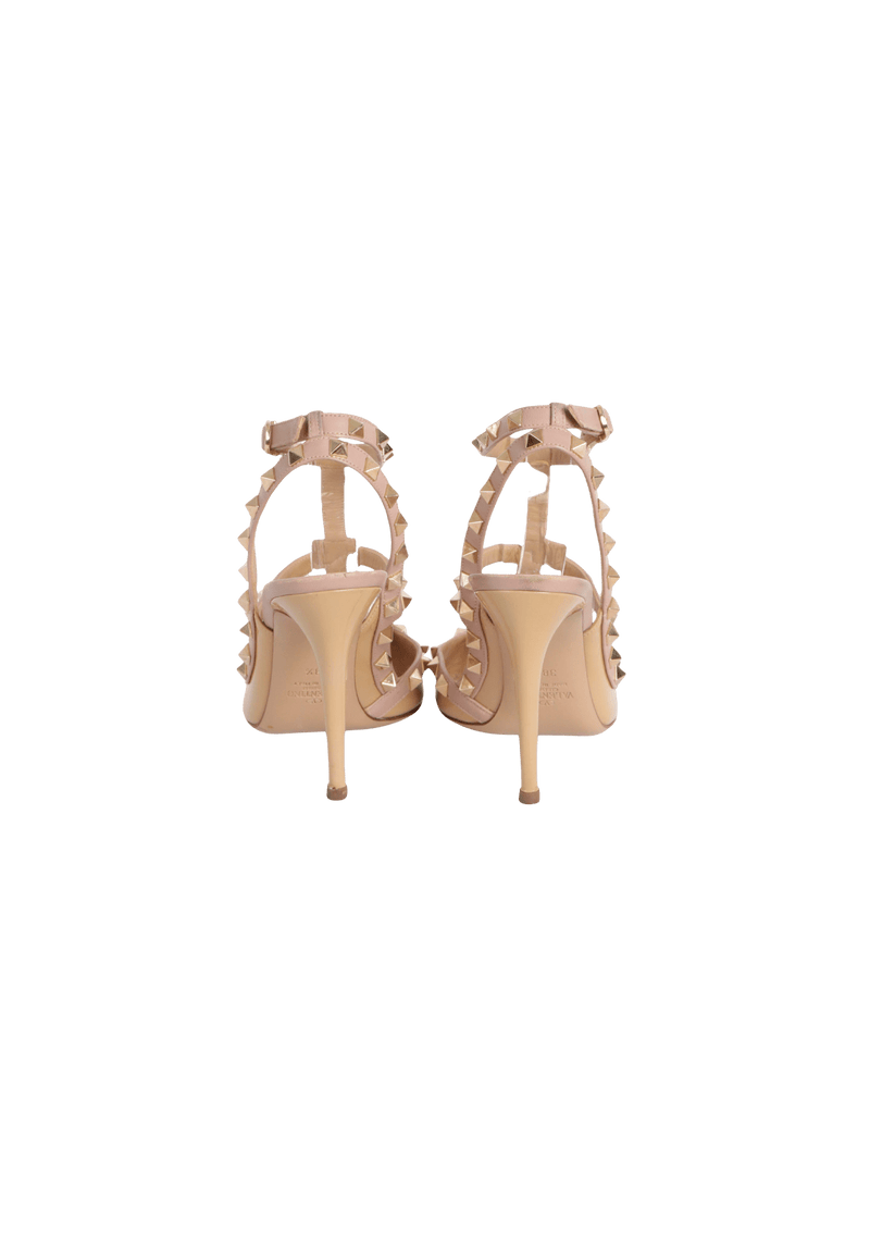 ROCKSTUD PUMPS  36.5