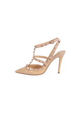 ROCKSTUD PUMPS  36.5