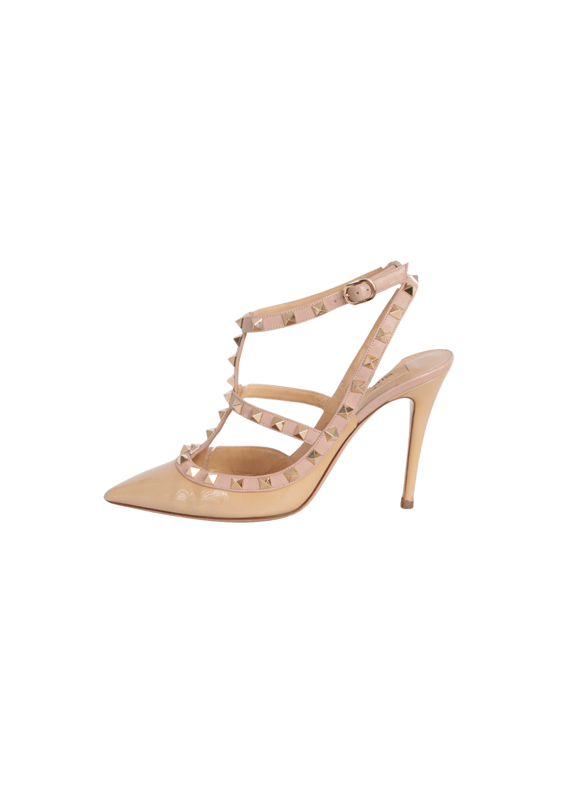 ROCKSTUD PUMPS  36.5