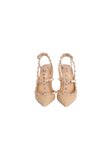 ROCKSTUD PUMPS  36.5