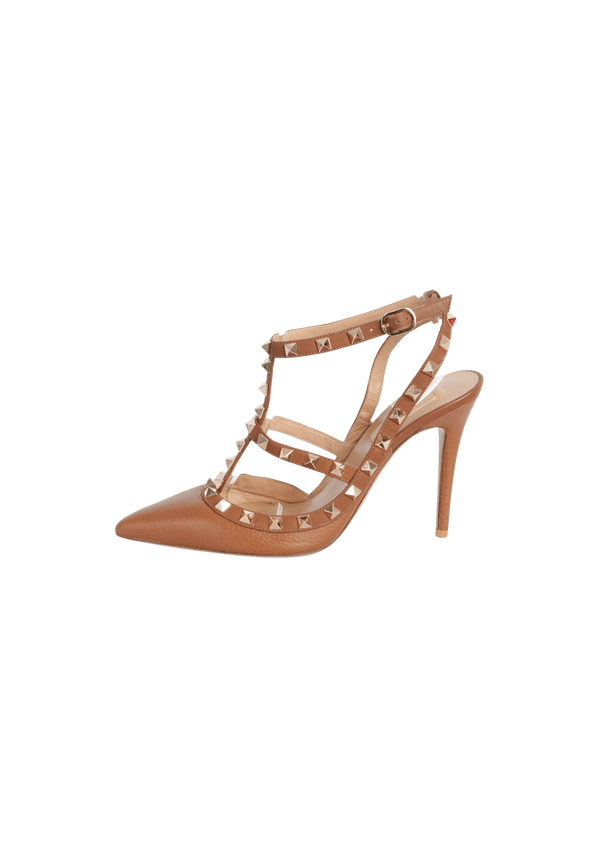 ROCKSTUD PUMPS 35.5