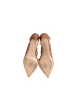 ROCKSTUD PUMPS 35.5