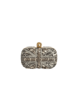 PYTHON BRITANNIA SKULL BOX