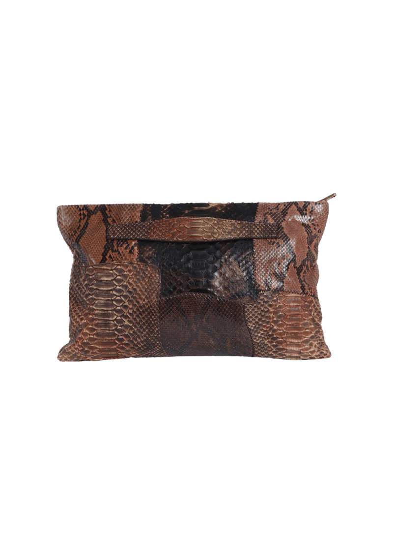 PYTHON CLUTCH