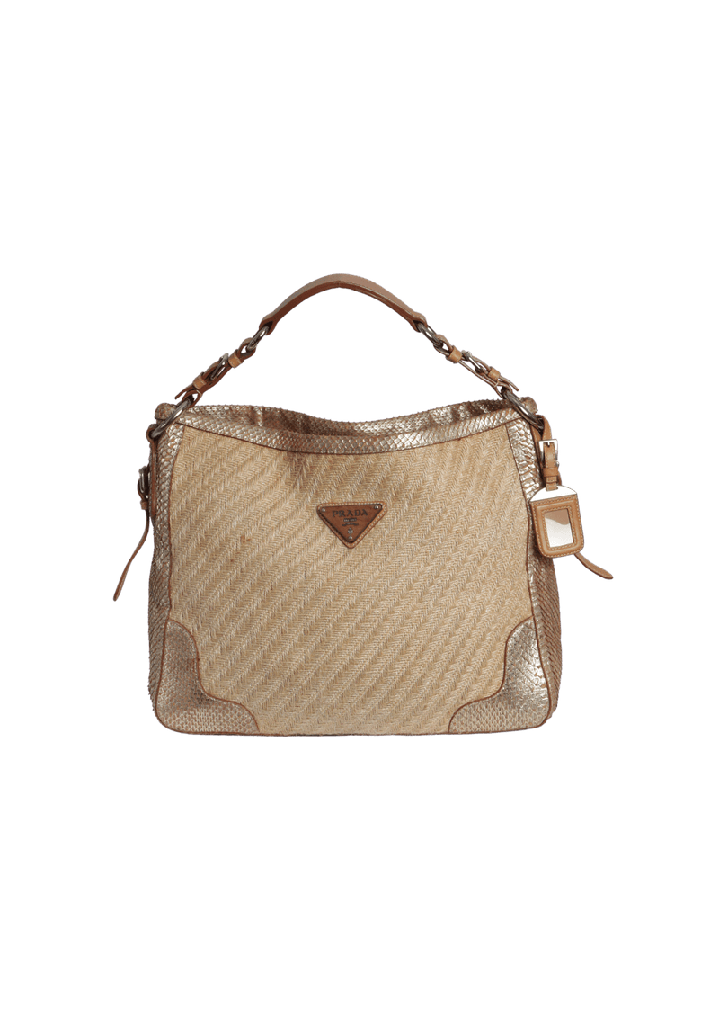 PYTHON JUTE HOBO