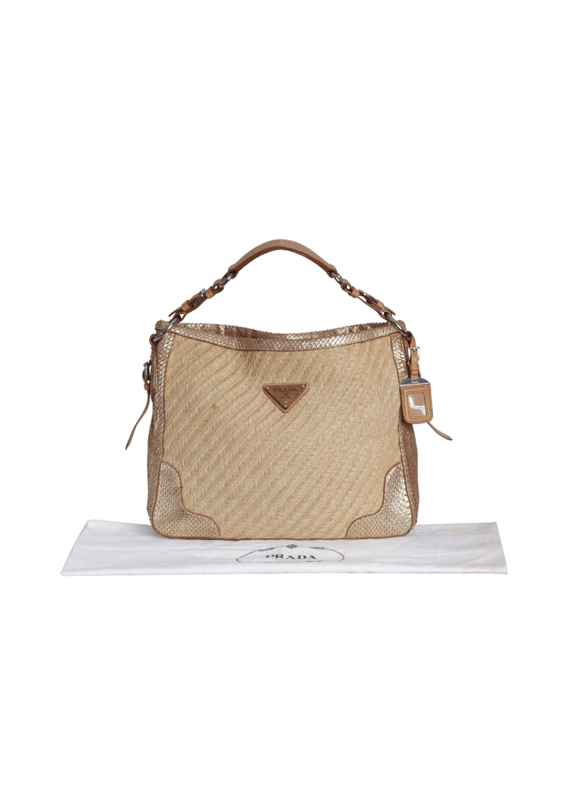 PYTHON JUTE HOBO