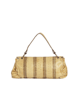 PYTHON SHOULDER BAG