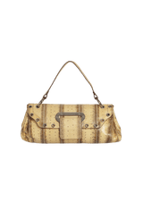 PYTHON SHOULDER BAG