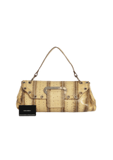 PYTHON SHOULDER BAG