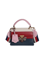 QUEEN MARGARETH TOP HANDLE BAG