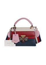 QUEEN MARGARETH TOP HANDLE BAG