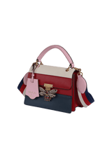 QUEEN MARGARETH TOP HANDLE BAG