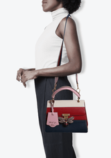 QUEEN MARGARETH TOP HANDLE BAG