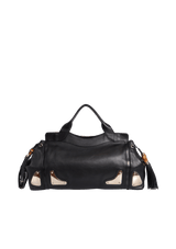 RACE TOP HANDLE BAG